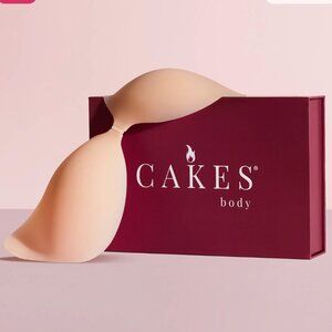 Cakes Cleavage Bra - OG Size (B-D)